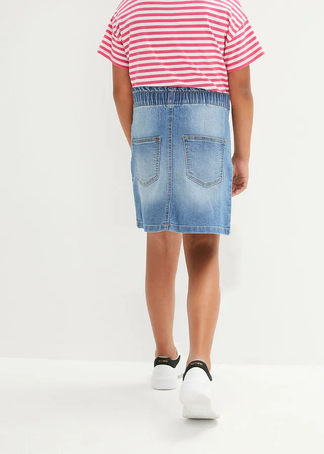 Falda vaquera Denim
