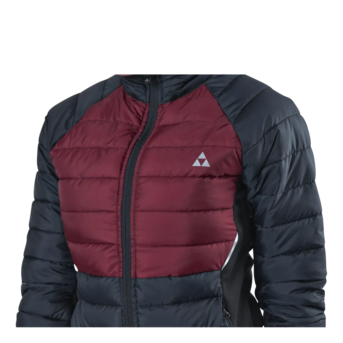 Fischer Idre Insulation Jacket Black/Red