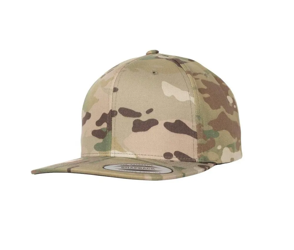 FLEXFIT 6089MC  CLASSICS® MULTICAM® SNAPBACK CAP  MULTICAM®
