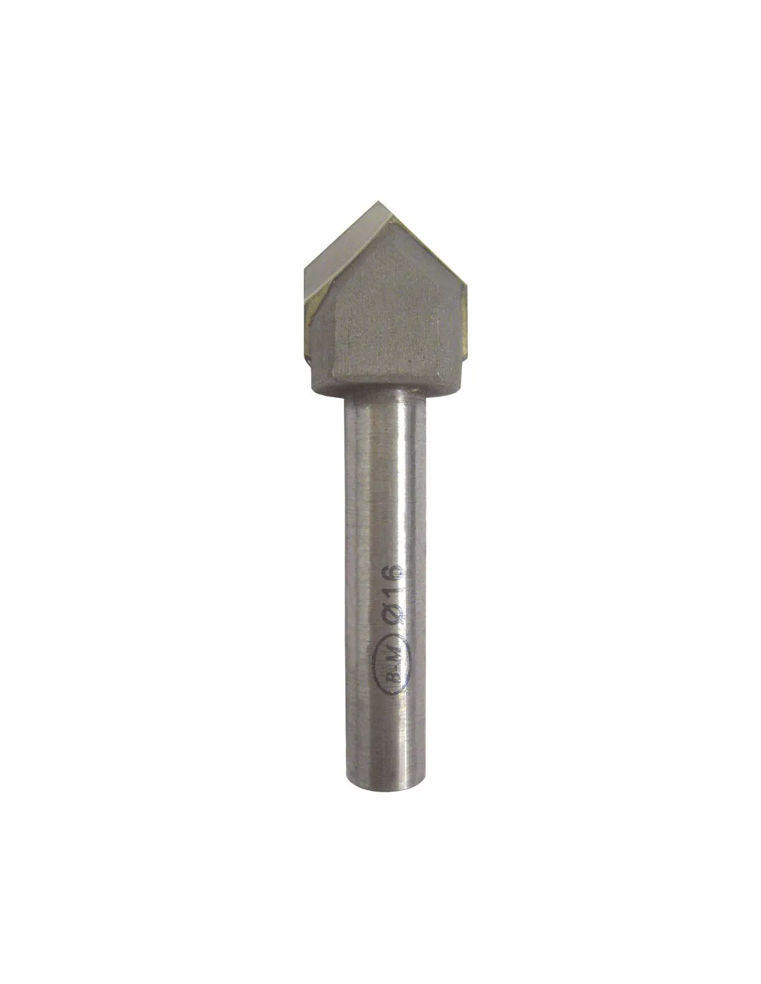 FRESAS MD INTEGRAL P/ALUCOBON 18 MM 135