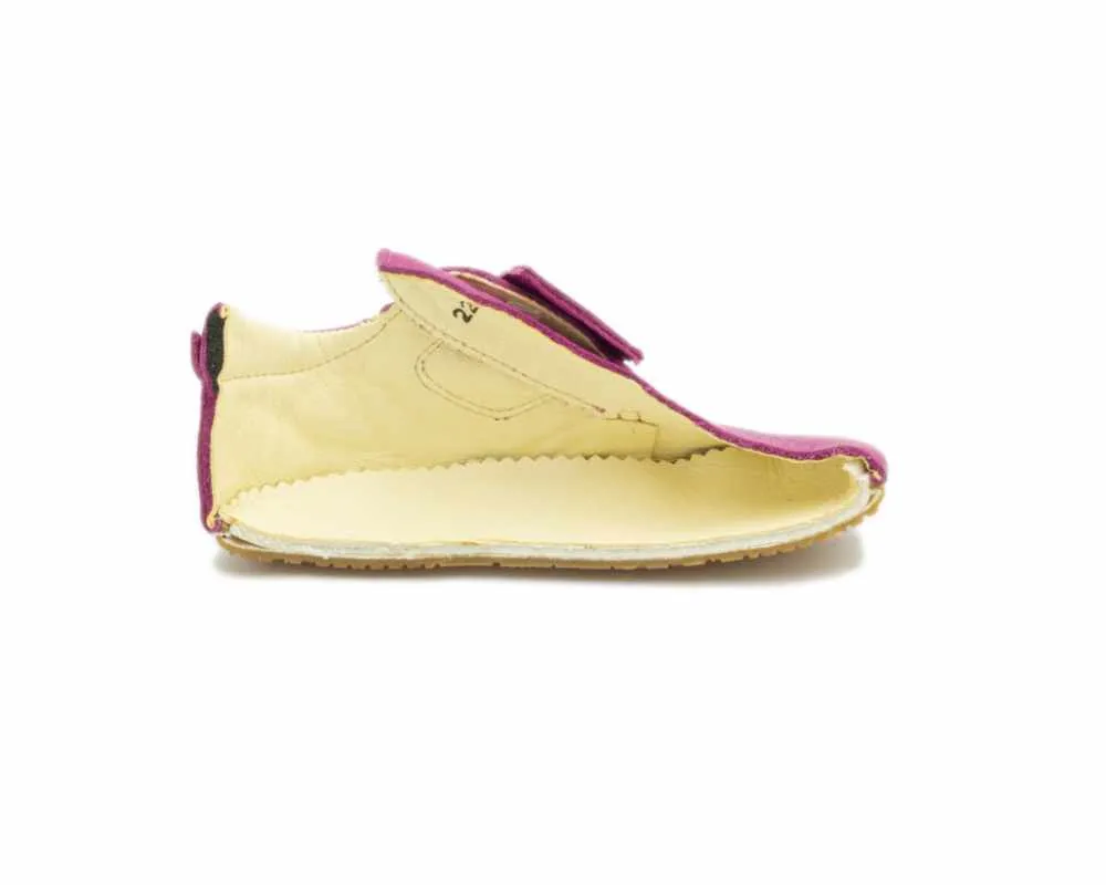 Froddo Prewalkers Zapatillas de Casa Respetuosas Rosas