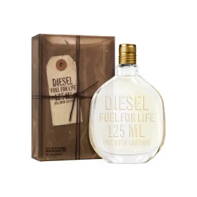 Fuel For Life - Eau de Toilette - 125ml - Vaporizador