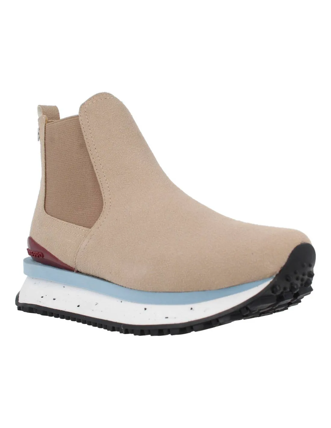 GIOSEPPO  ZAPATILLAS BOTíN NOTHUM TAUPE