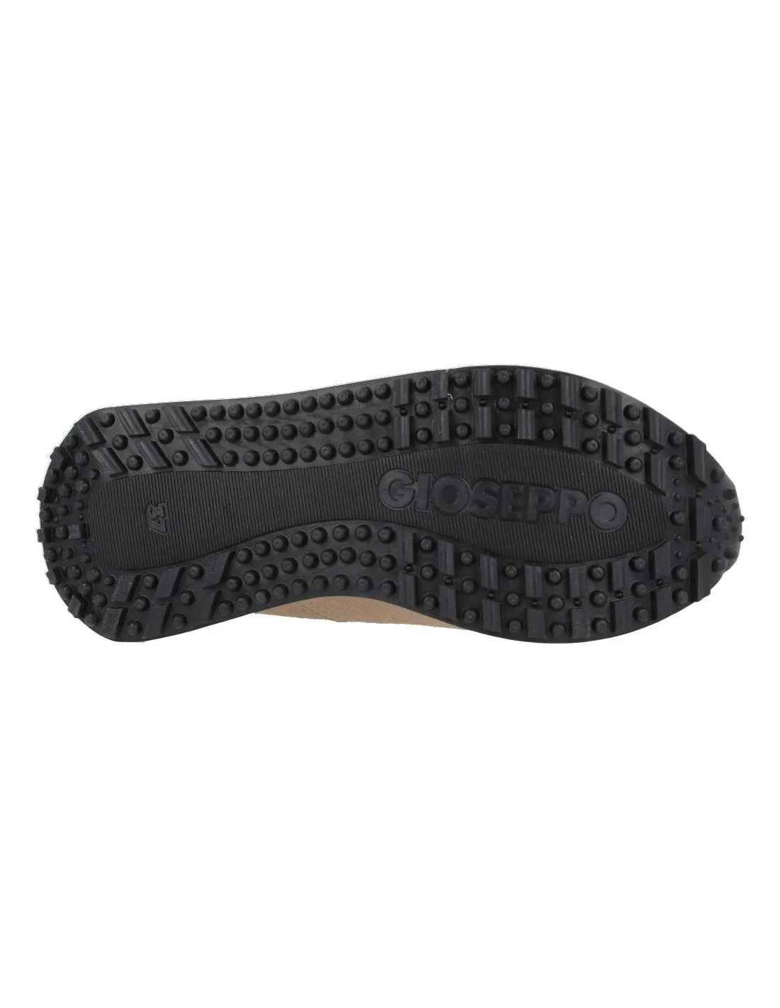 GIOSEPPO  ZAPATILLAS BOTíN NOTHUM TAUPE