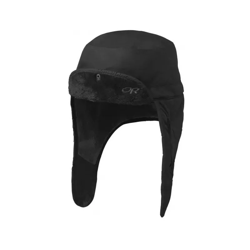 Gorro Outdoor Research Frostline (negro)