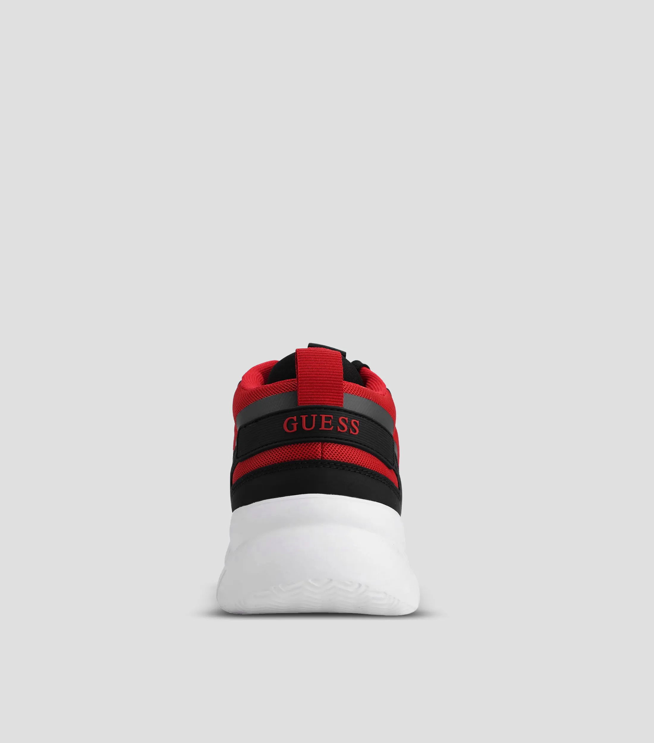 Guess Tenis casuales con logotipo Hombre