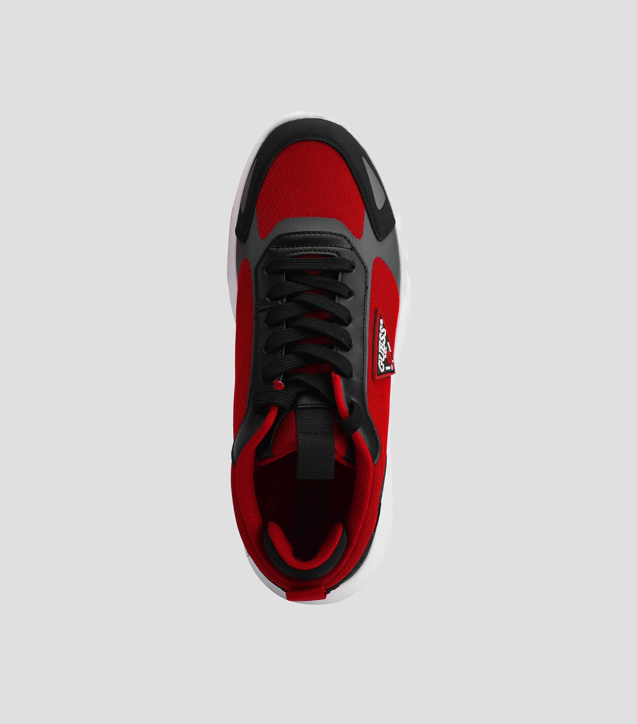 Guess Tenis casuales con logotipo Hombre