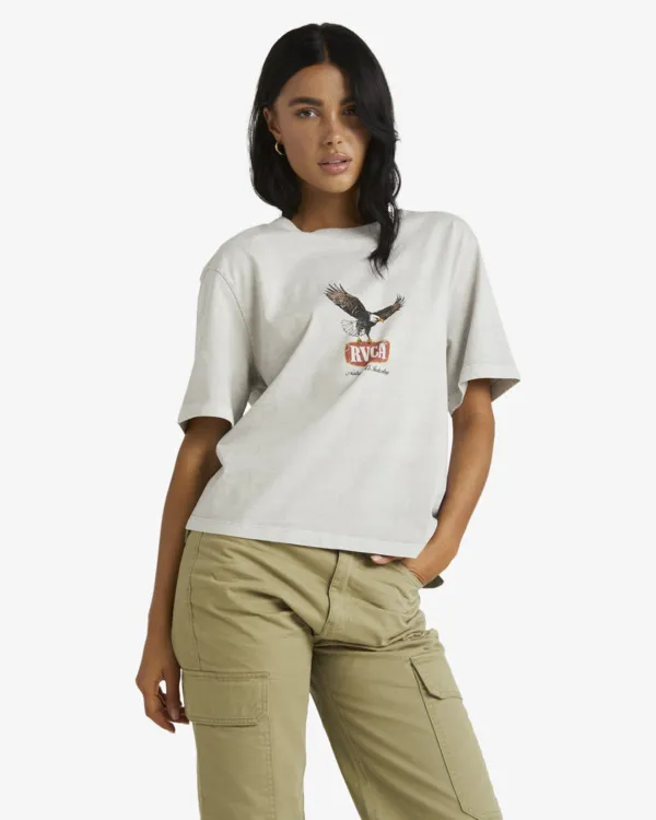 HAWK EYE  CAMISETA DE MANGA CORTA PARA MUJER
