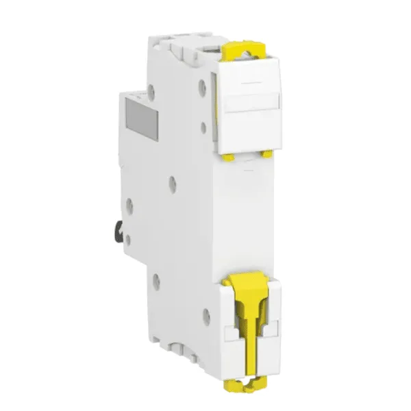 INTERRUPTOR AUTOMATICO MAGNETOTERMICO IC60N  1P  BLANCO 10 A