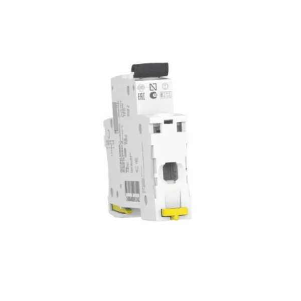 INTERRUPTOR AUTOMATICO MAGNETOTERMICO IC60N  1P  BLANCO 10 A