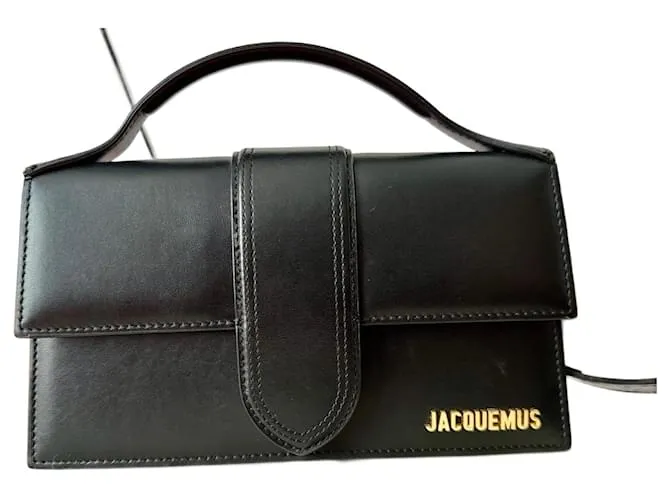Jacquemus Bolsos de mano Negro 