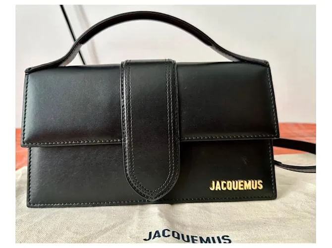 Jacquemus Bolsos de mano Negro 