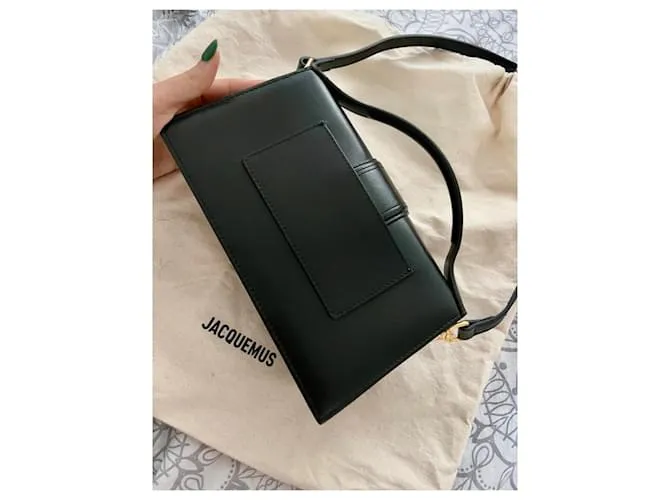 Jacquemus Bolsos de mano Negro 