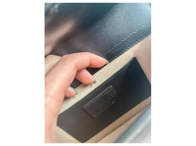 Jacquemus Bolsos de mano Negro 