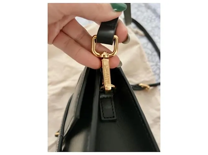 Jacquemus Bolsos de mano Negro 