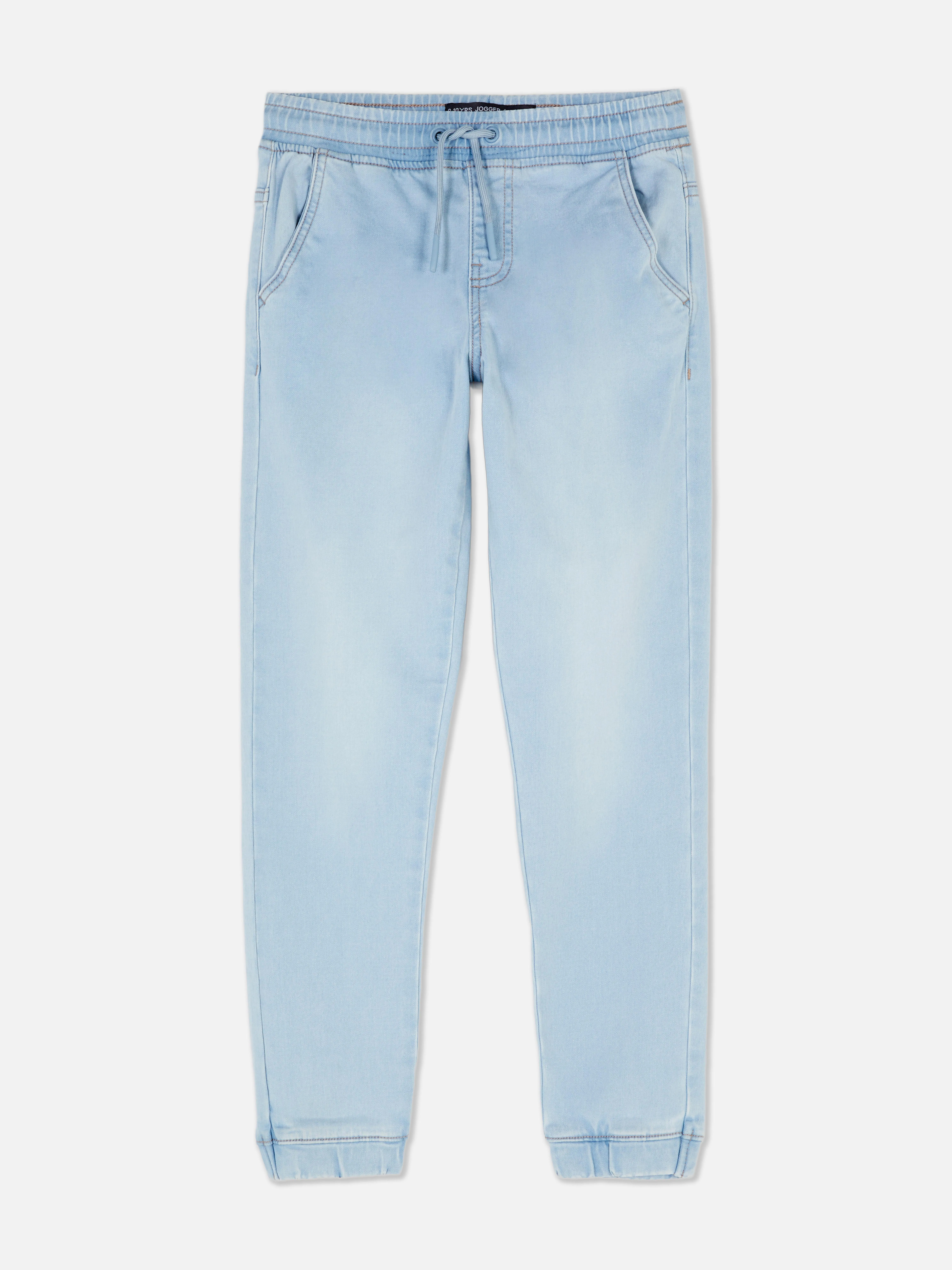 Jeggings con cordón de ajuste