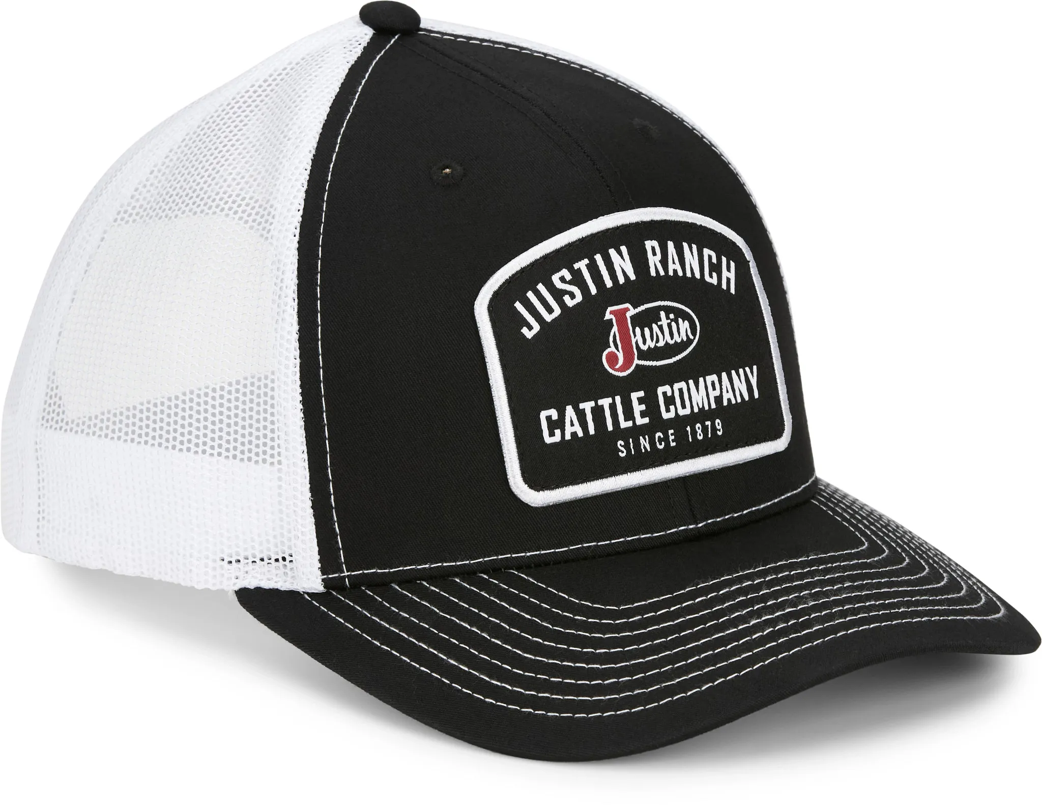 Justin Ranch Cap