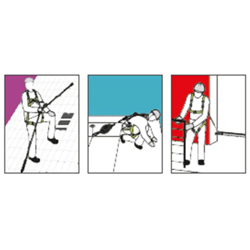 KRATOS SAFETY HELIXONS CINTA 6 H