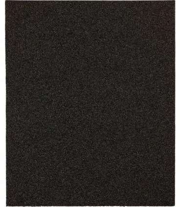 KWB Acc. Papel impermeable para pintura y coche grano 800