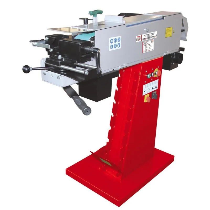 Lijadora de metal HOLZMANN MSM100PRO