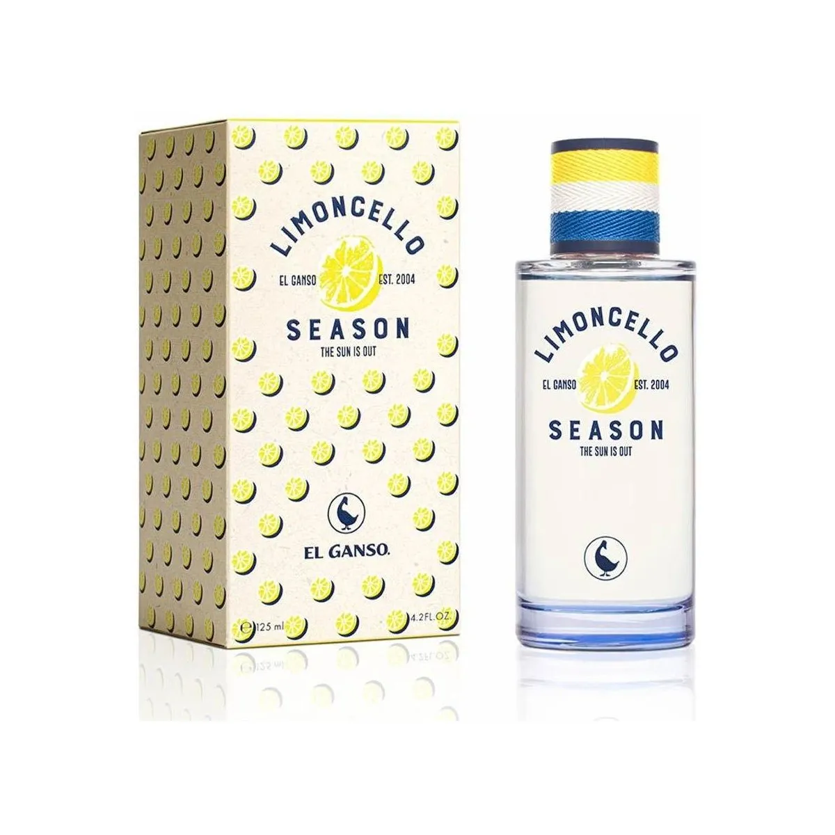 Limoncello Season Eau De Toilette Vaporizador