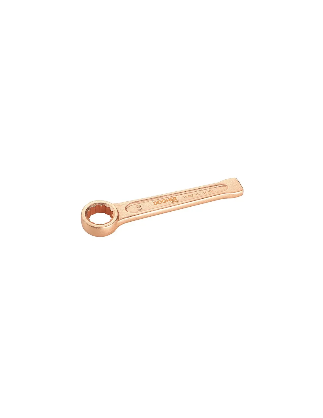 LLAVE DE GOLPE B/ESTRELLA CUBE 60
