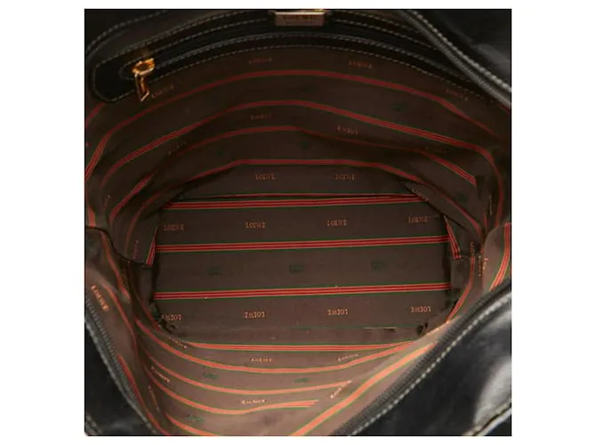 LOEWE  NEGRO 