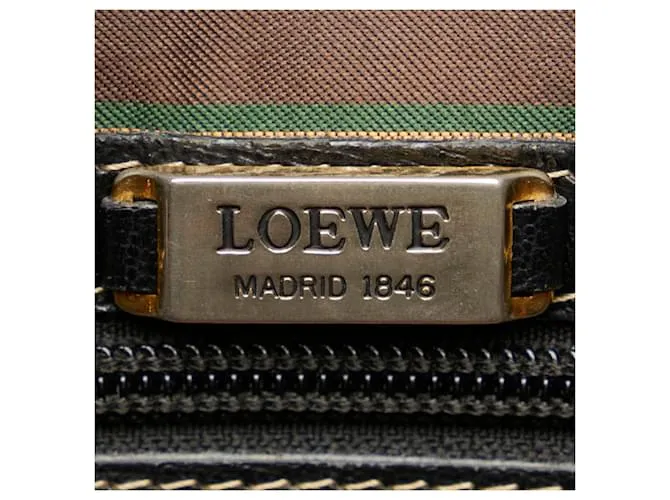 LOEWE  NEGRO 
