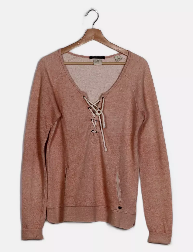 Maison Scotch Sudadera
