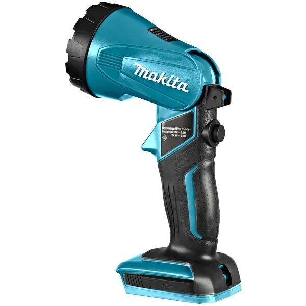 MAKITA  DEBML187  LáMPARA SIN BATERíAS, LIION, 18 V,  AH