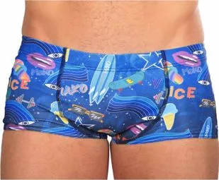 Mako Bañador Mako Shorty Venice Night Azul