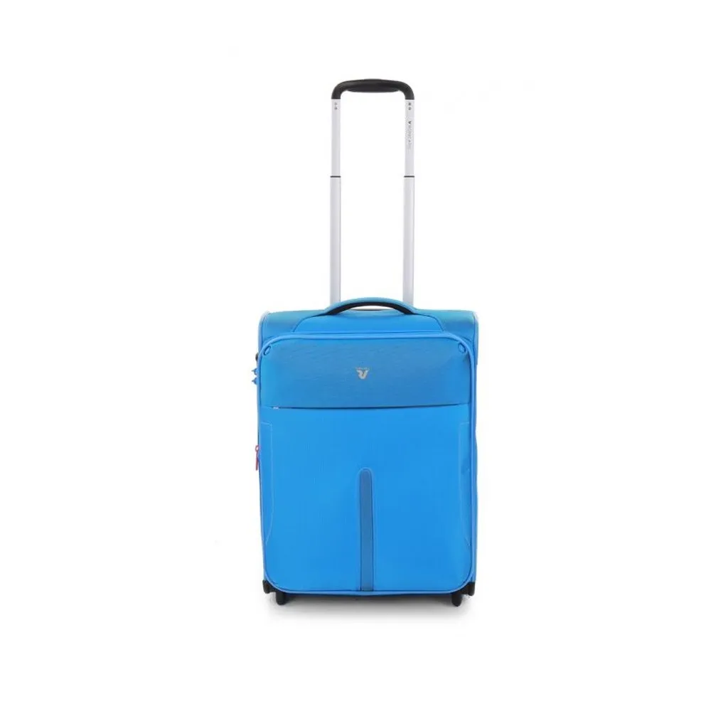 Maleta de Cabina Roncato 41500328 BLAZE Color Celeste