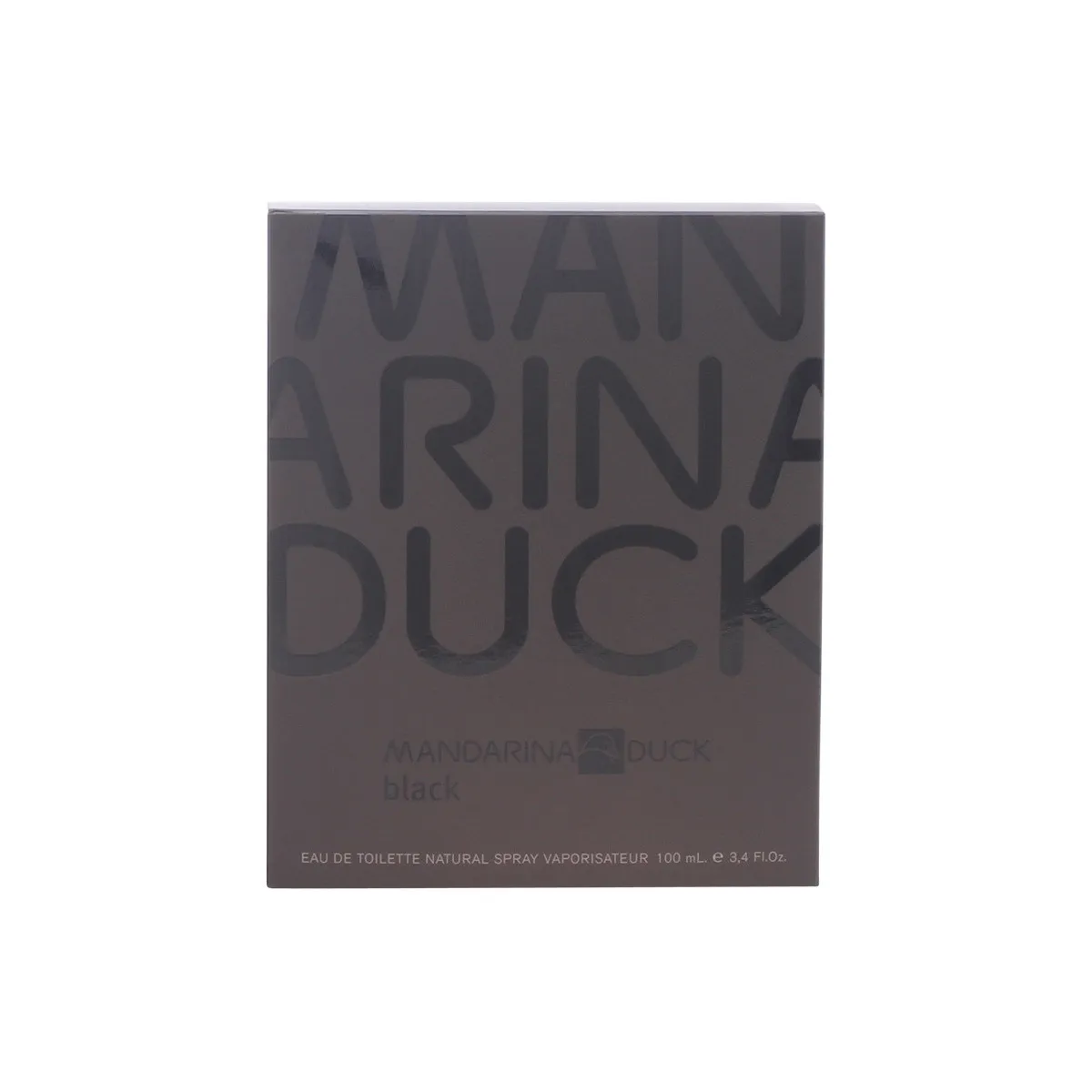 Man Black Eau De Toilette Vaporizador