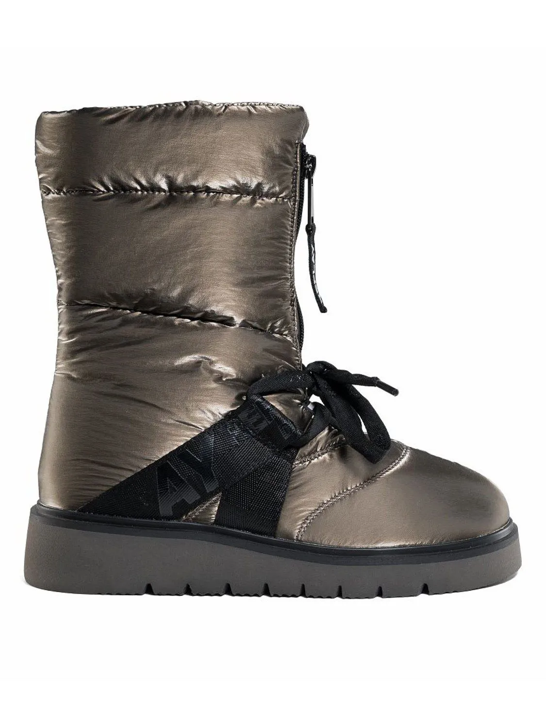 MELROSE ZIP BOTIN REPLAY