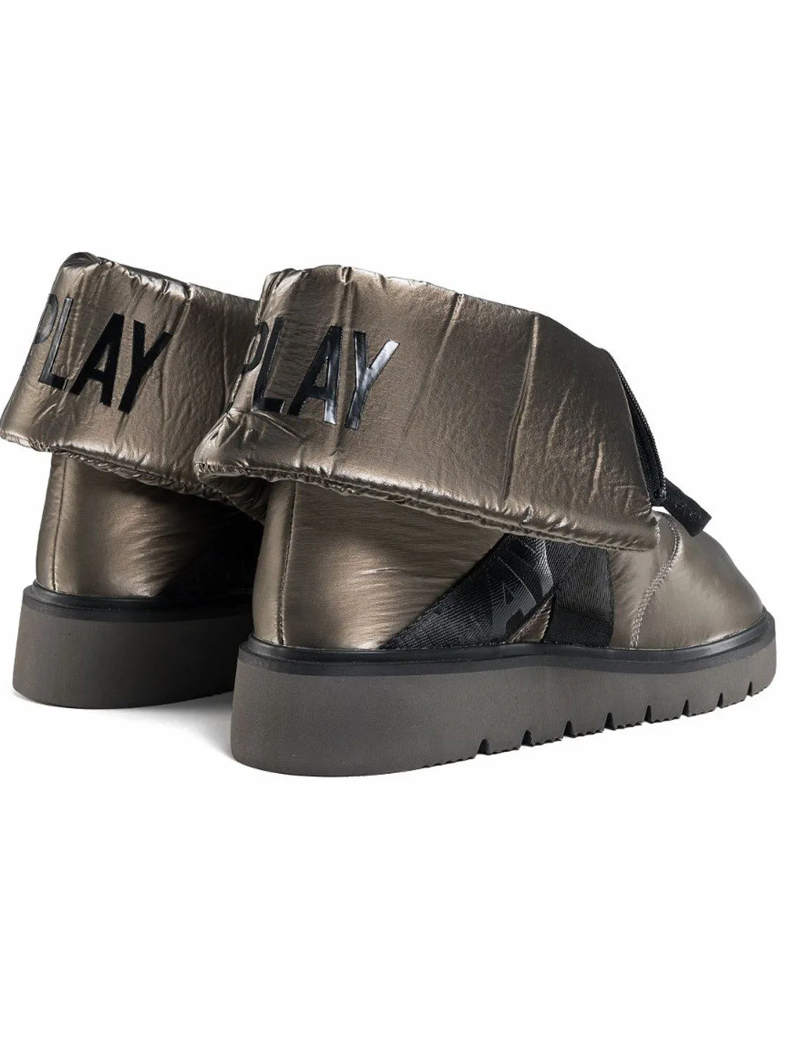MELROSE ZIP BOTIN REPLAY