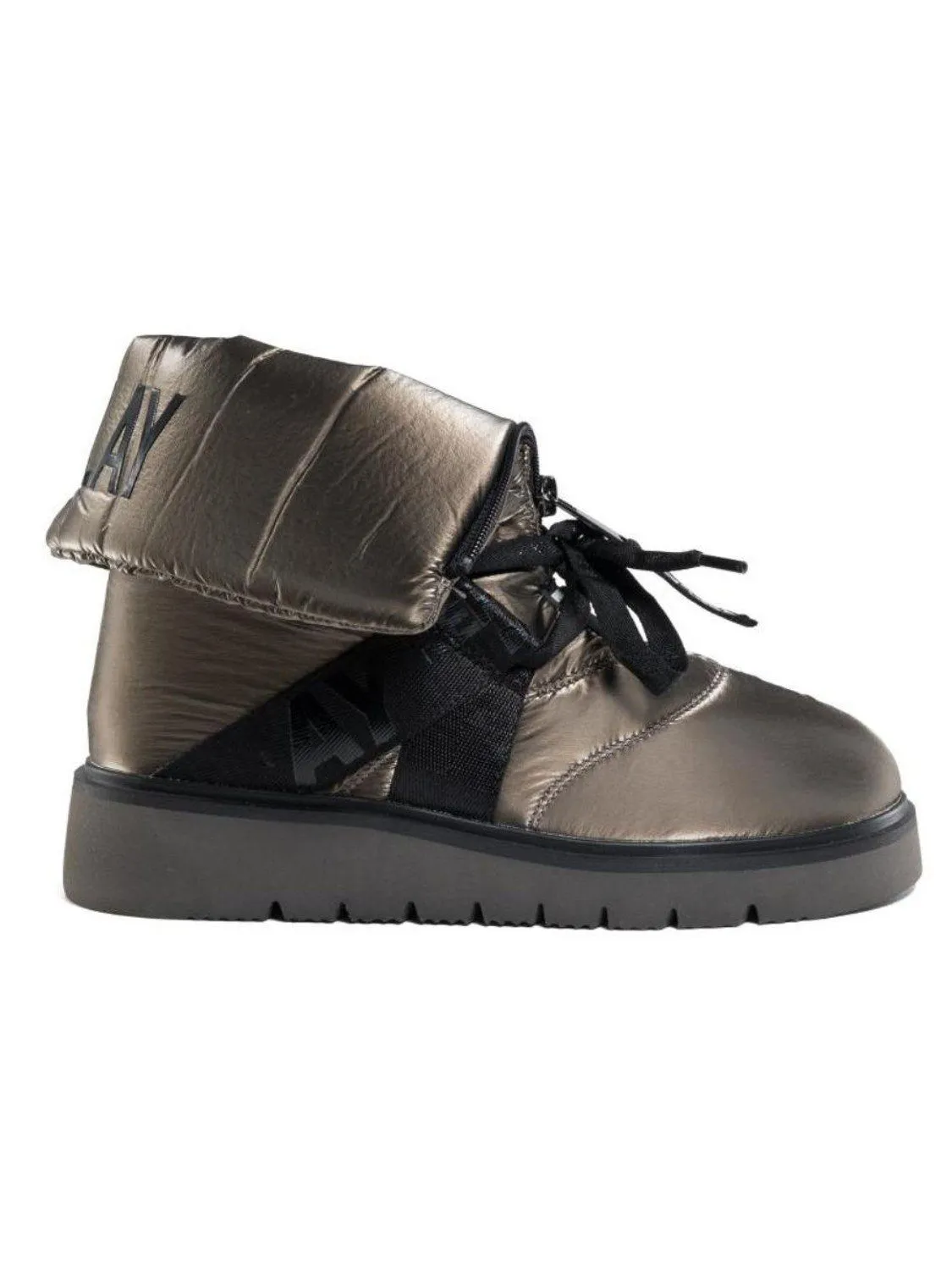 MELROSE ZIP BOTIN REPLAY