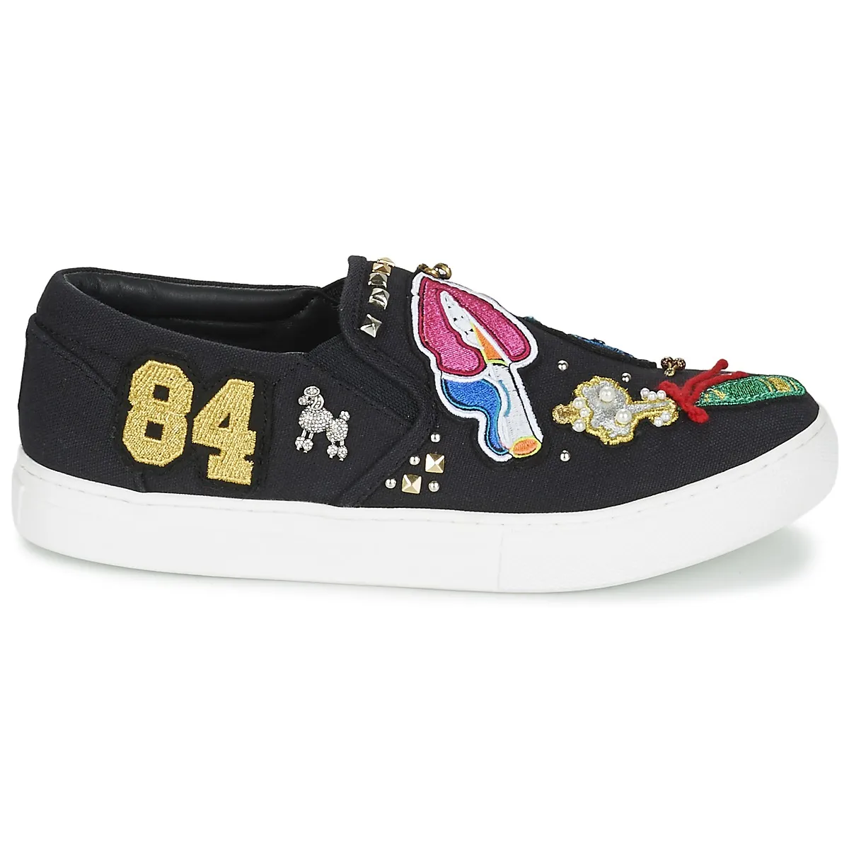 MERCER SLIP ON