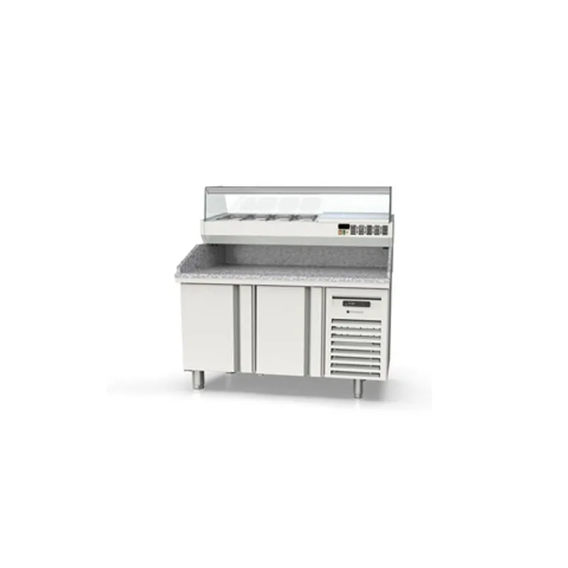 MESA PREPARACIóN GAMA 600 PIZZA MR60150 CORECO