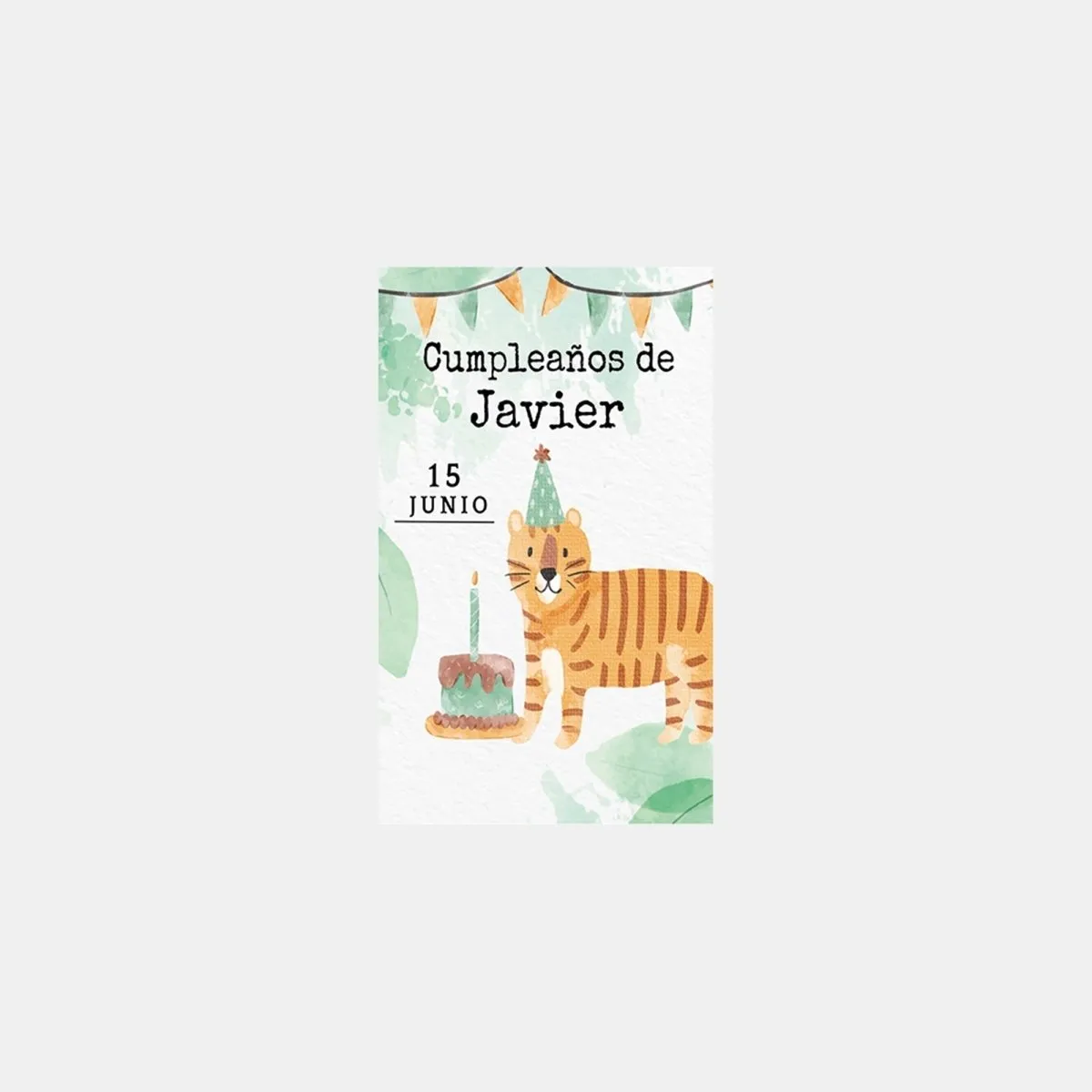 MY DAY (MUJER 20ML)  PERSONALIZA TU ETIQUETA!