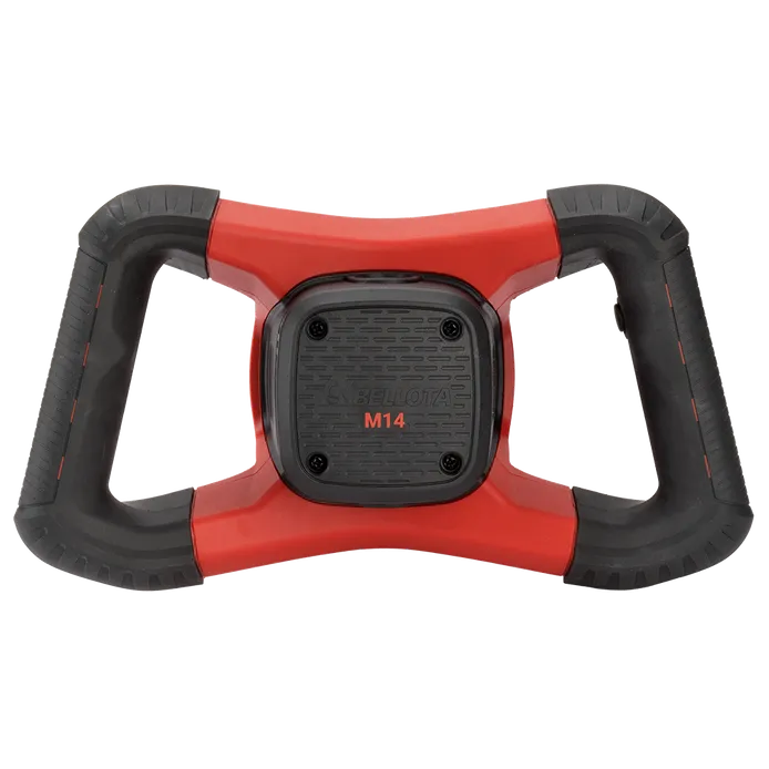 Máquina mezcladora M14 de 1400W para realizar mezclas