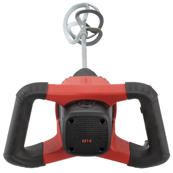 Máquina mezcladora M14 de 1400W para realizar mezclas