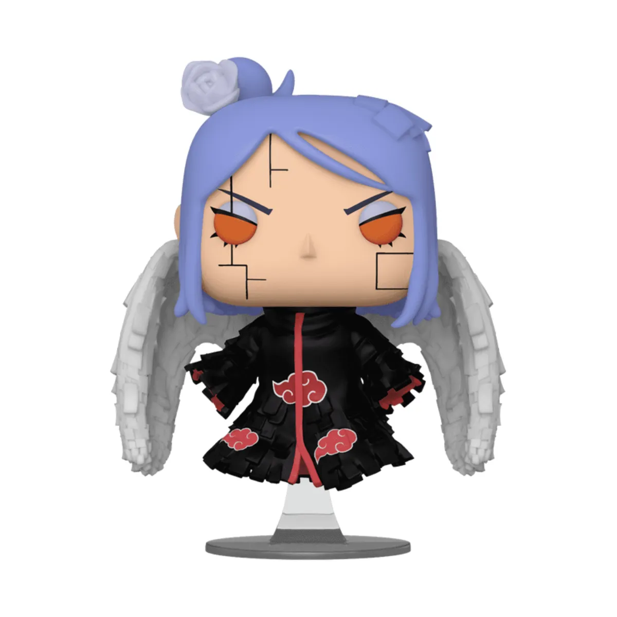 Naruto Konan