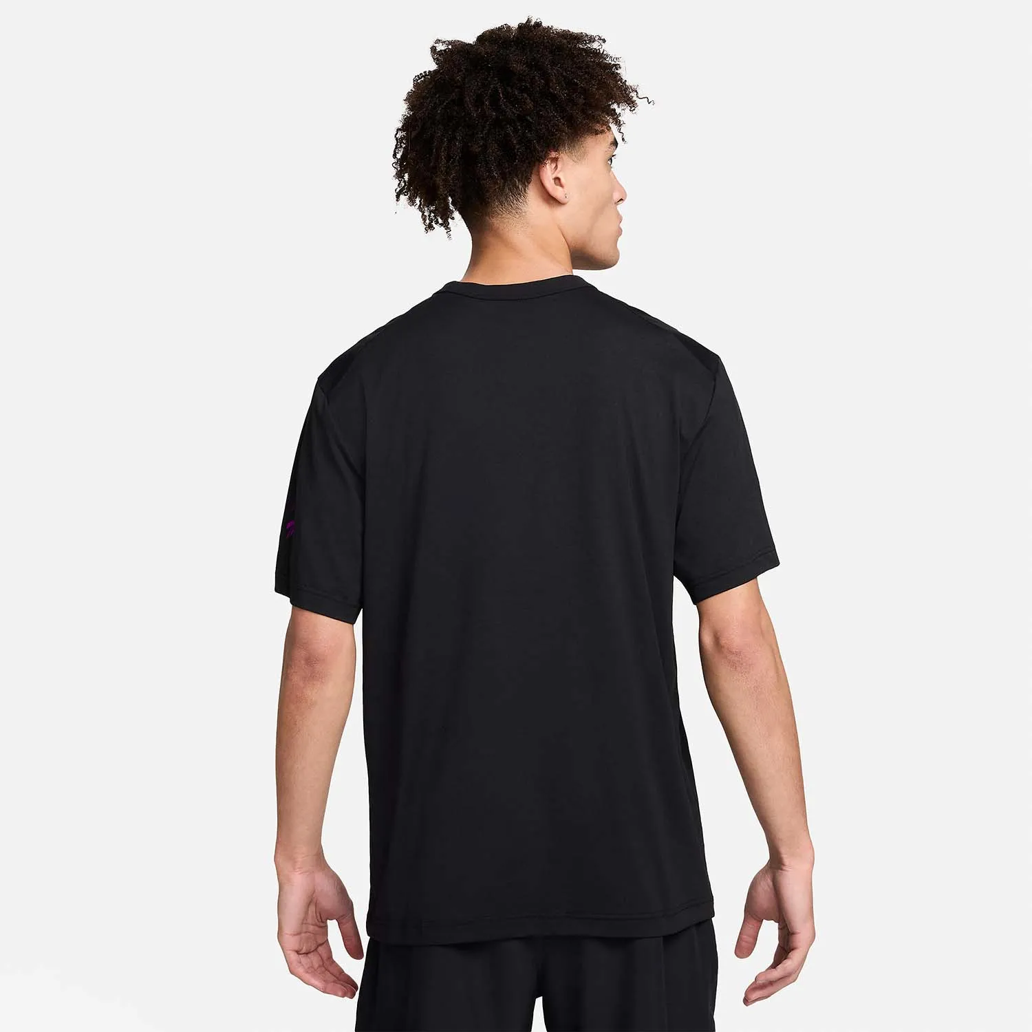 NIKE DRIFIT HYVERSE CAMISETA
