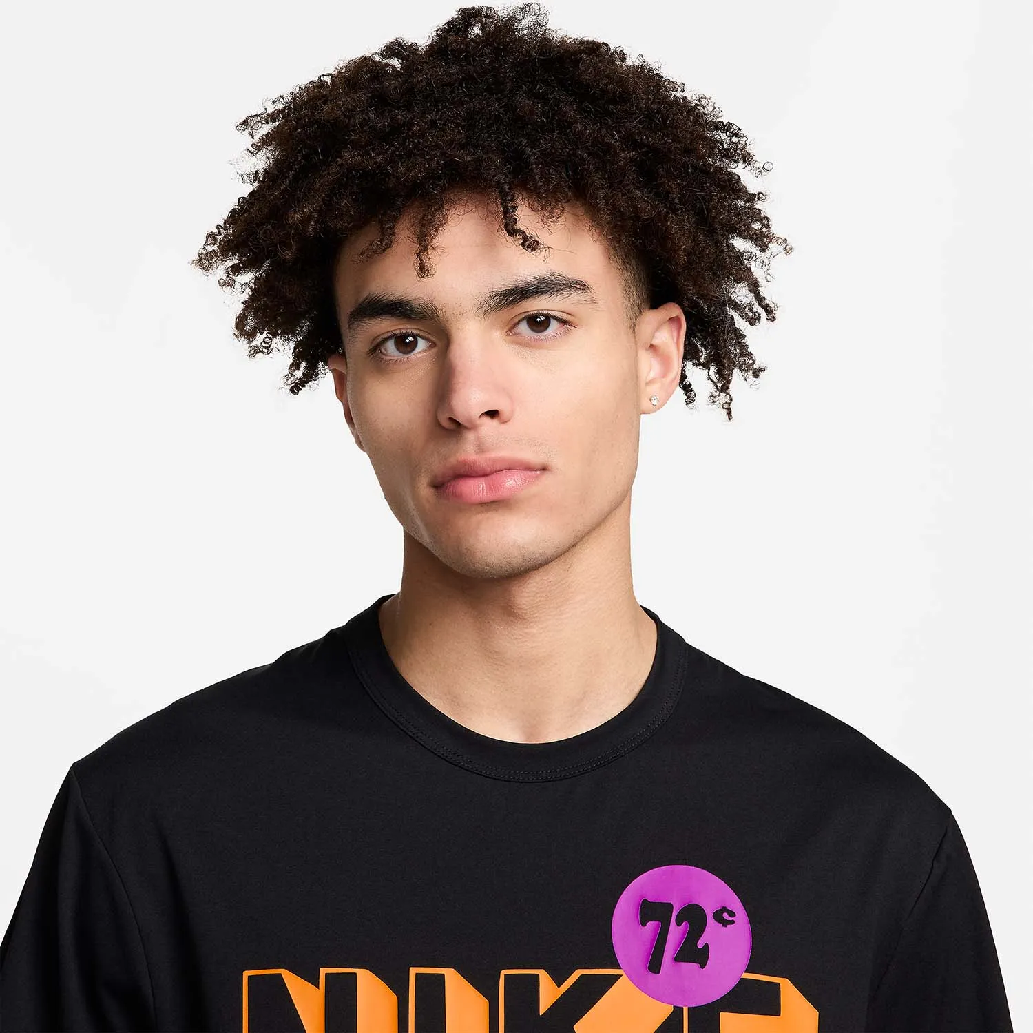 NIKE DRIFIT HYVERSE CAMISETA
