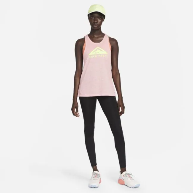 NIKE DRIFIT TRAIL RUNNING TANK