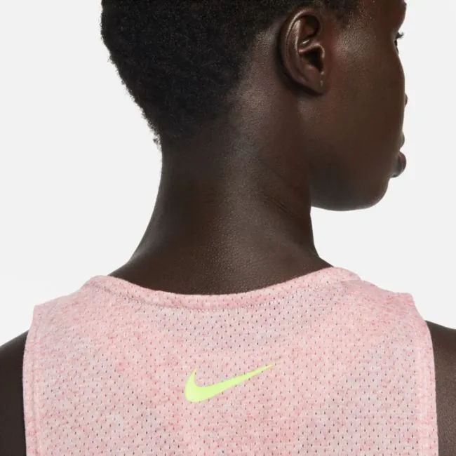 NIKE DRIFIT TRAIL RUNNING TANK