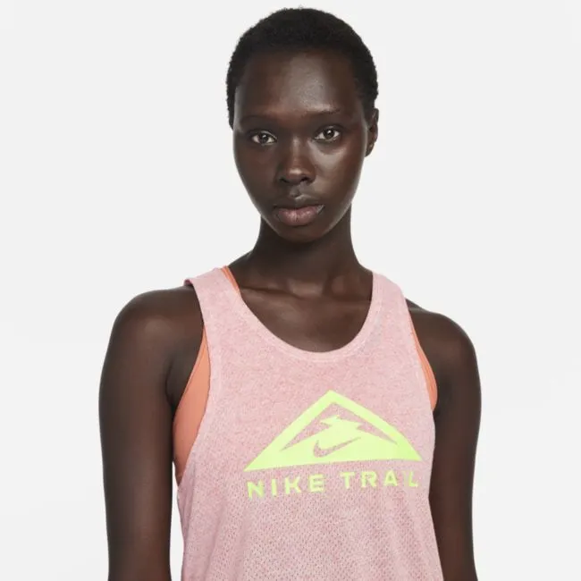 NIKE DRIFIT TRAIL RUNNING TANK