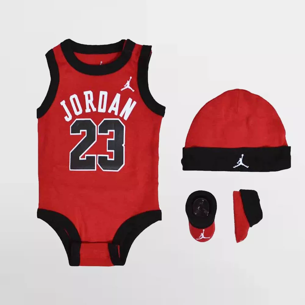 NIKE KIDS BODY INF. 23 JERSEY  J0208 R78 BEBE