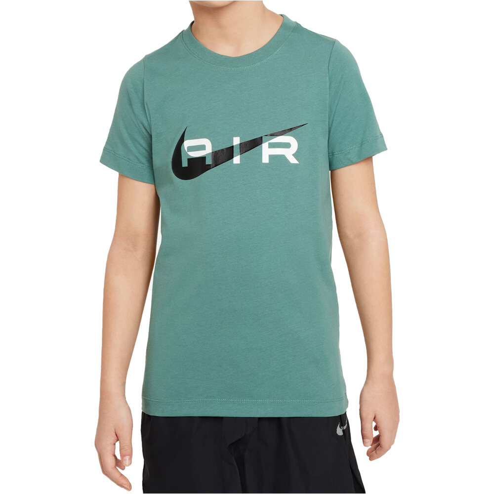 Nike SPORTSWEAR AIR Camiseta Manga Corta Niño