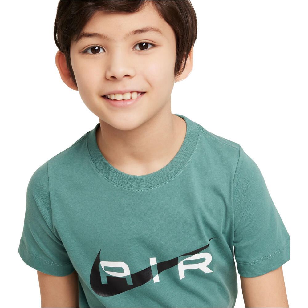 Nike SPORTSWEAR AIR Camiseta Manga Corta Niño